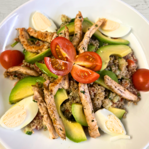 Ciros Salat with Chicken