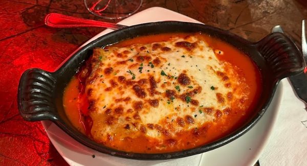 Homemade Beef Lasagna🌾🥚🥛🌰🌱🌿🫘