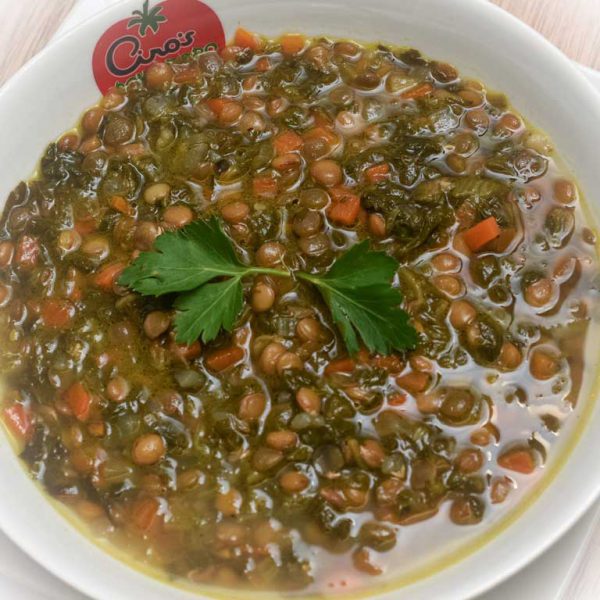 Lentil Soup