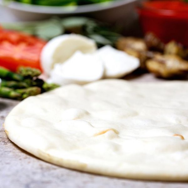 Gluten Free Pizza Base - available -